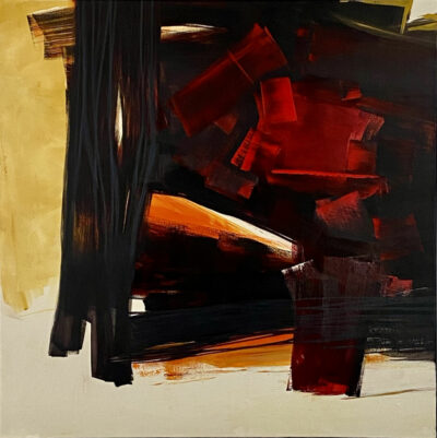 "Glowing Light n°2246"