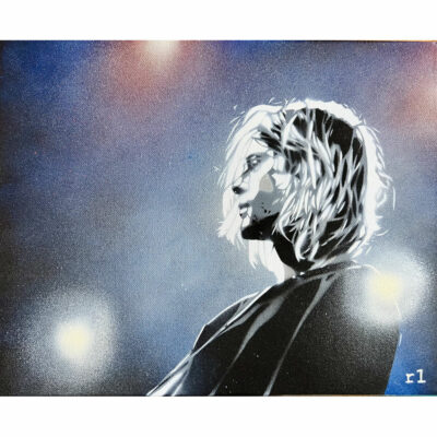 "Kurt Cobain"