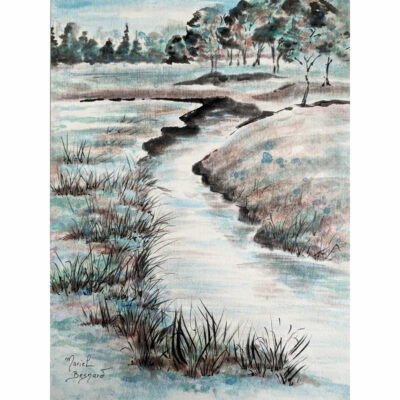 "P: La rivière"