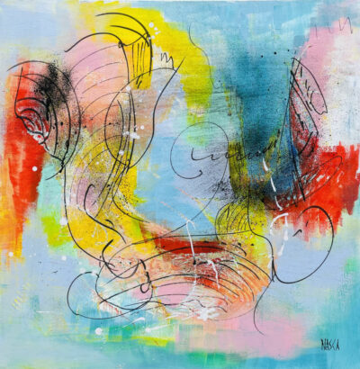 "La vie en couleurs 1"