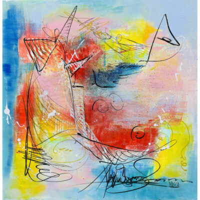 "La vie en couleurs 2"