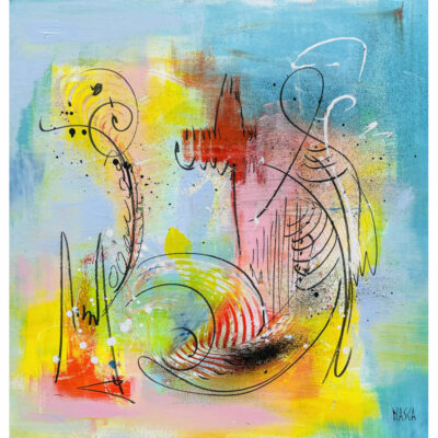 "La vie en couleurs 3"