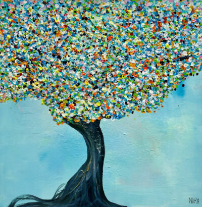 "Magic tree 2"