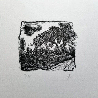 "Parc de la tête d’or"