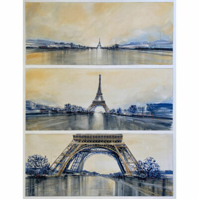 "Storyboard: paris lumière"