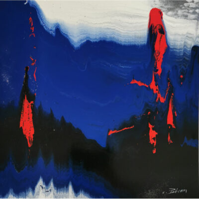 "Transcendant arbitraire 64"