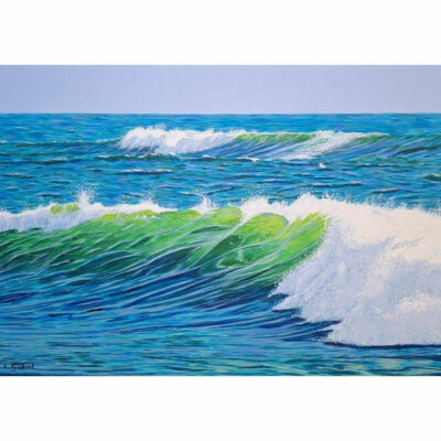 "Vagues d'été"