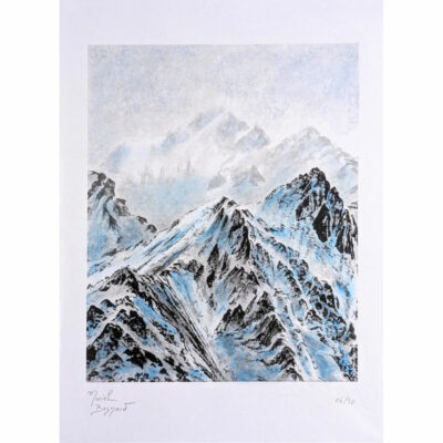 "Vue alpine"