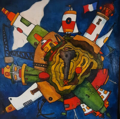 "Phares ouest"