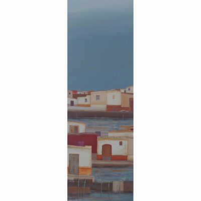 "Face au port n°11"