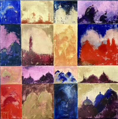 "Impressions San Marco III"