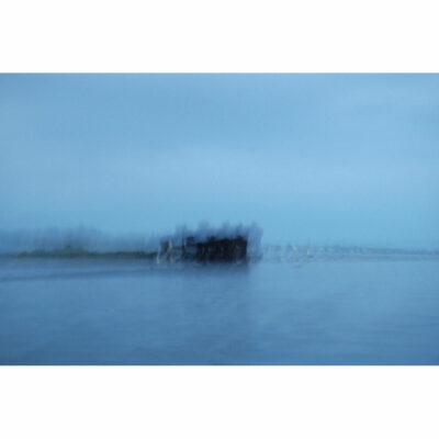 "Flux et Reflux 5: Epave 1, rade de Lorient"