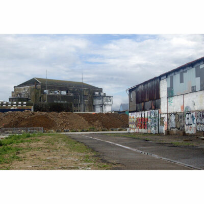 "Horizons & Perspectives 9: Port de commerce, Lorient"