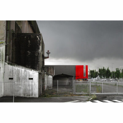 "Horizons & Perspectives 10: Port de commerce, Lorient"