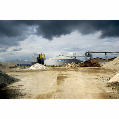 "Horizons & Perspectives 11: Port de commerce, Lorient"
