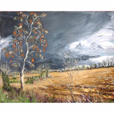 "Orage à Sizun"