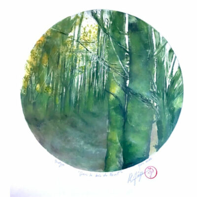 "Bois du Nevet"