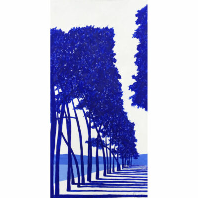"Bleu outremer: Les larmes d’Armand"