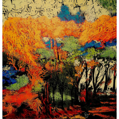 "L'orée du bois"