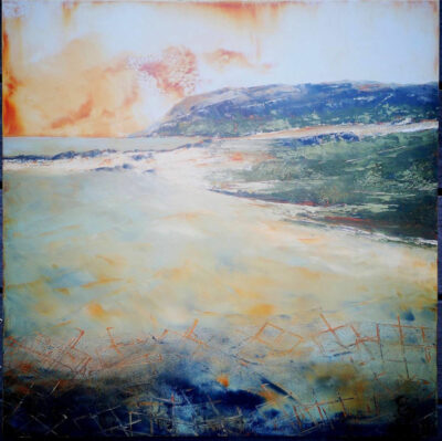 "Effet mer, paysage maritime"