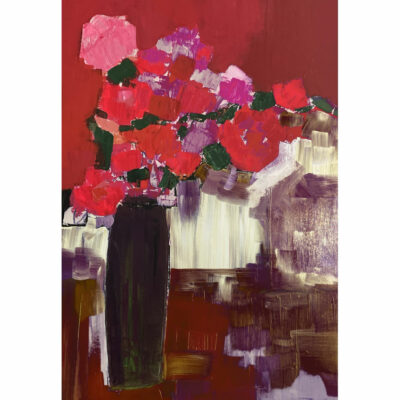 "Les coquelicots"