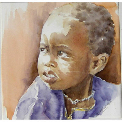 "Enfant au Sénégal 15"