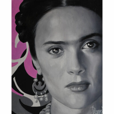"Portraits d'icônes: Frida Kahlo, besoin d'exister"