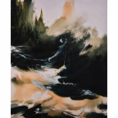 "Paysages: Cataracte"