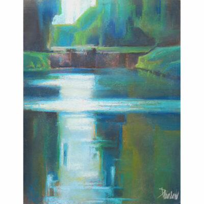 "Paysages: Douceur d'écluse"