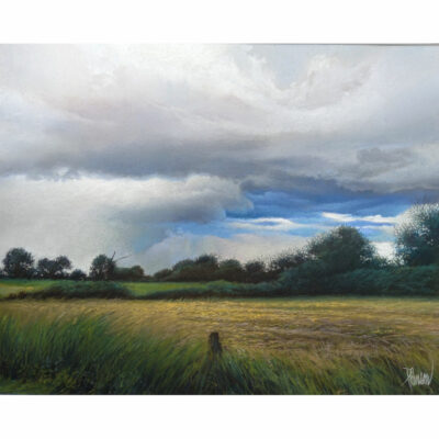 "Ciels: Grain à moudre"