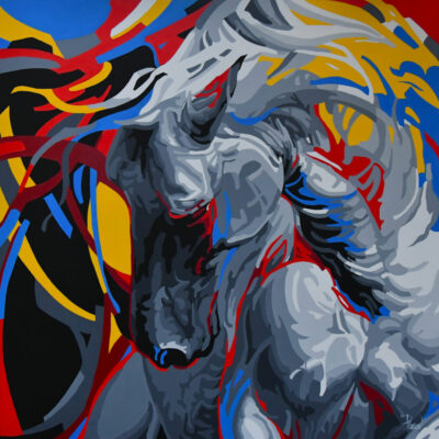 "Chevaux: Hippocoristique"