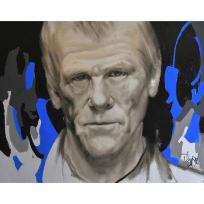 "Portraits d'icônes: Nick Nolte, impassible"