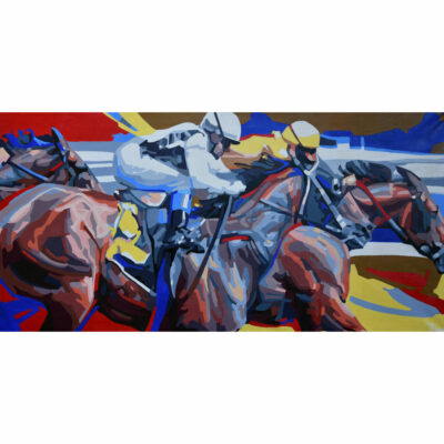 "Chevaux: In extremis"