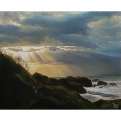 "Ciels: Le calme après la tempête"