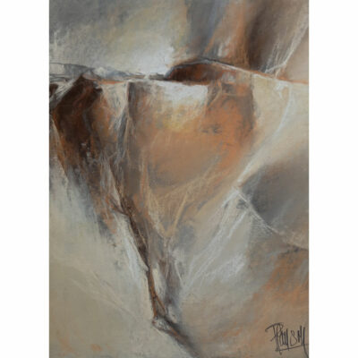 "Paysages: Le glacier"