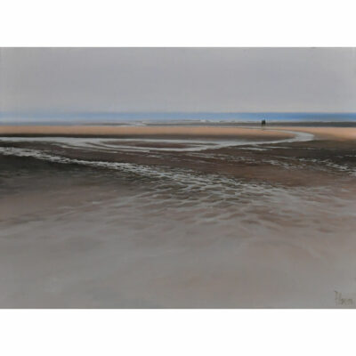 "Paysages: Les sables noirs"