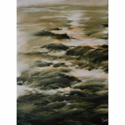 "Paysages: Low tide rythms"