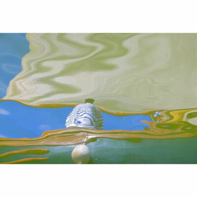 "Reflet marin"