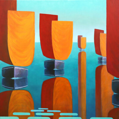 "Régate boléro 2"