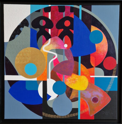 "Alexandre Lantheaume- Sans titre 7"