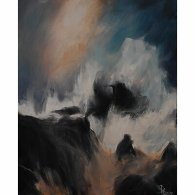 "Paysages: Tide roar"