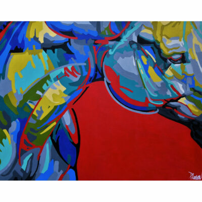 "Chevaux: Warm cold horse"