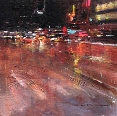 "Impressions urbaines n° 2583"