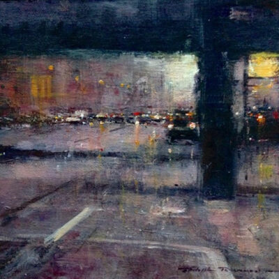 "Impressions urbaines n° 2633"