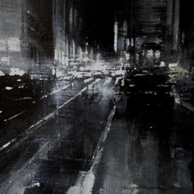 "Impressions urbaines n° 2843"