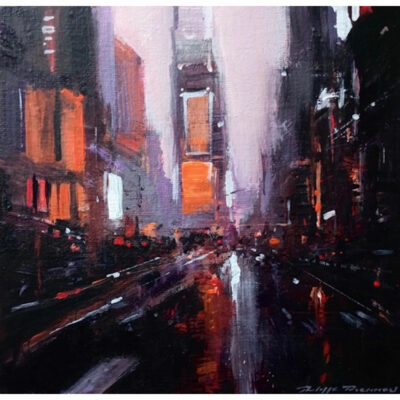 "Times Square n° 2733"