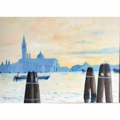"Venise d'hiver"