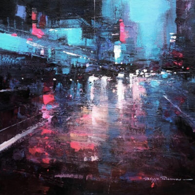 "Impressions urbaines n° 2134"