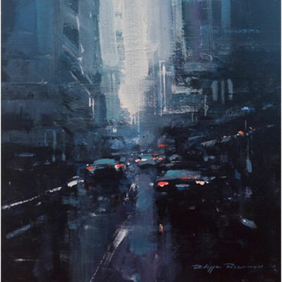 "Urban landscape n° 234 »