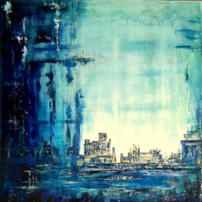 "La ville d'Ys engloutie"